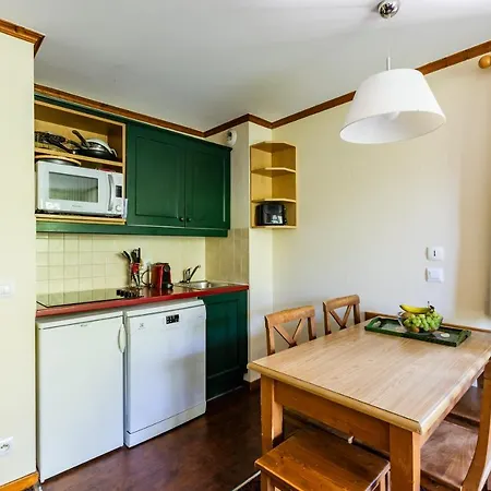 Apartment Carpe Diem A L'alpaga - Centre Station *